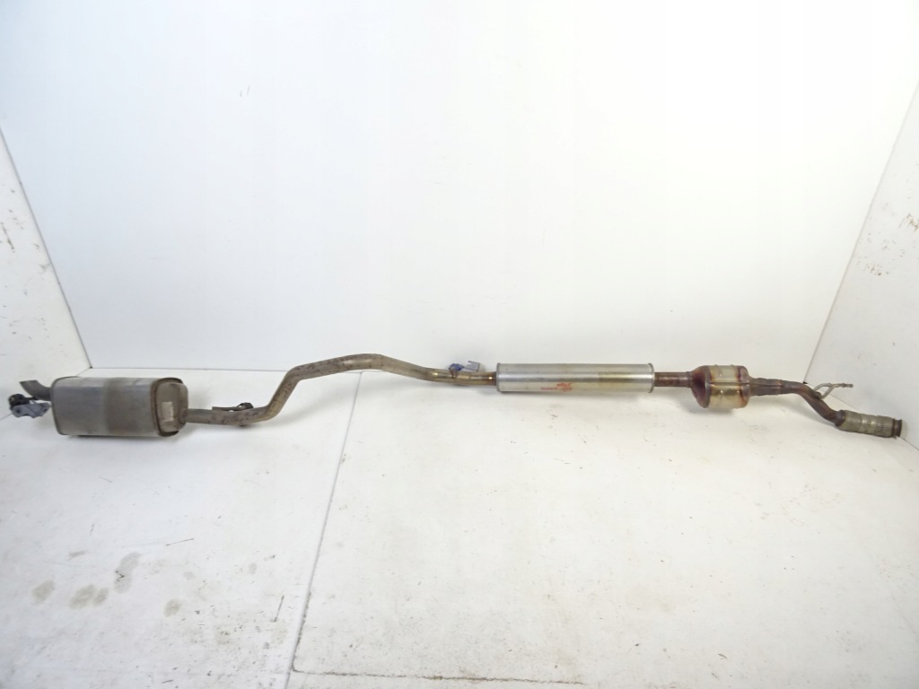 Nissan juke 2 f16 1.0 dig гасник вихлоп каталізатор комплектний  201016pa1a Київ