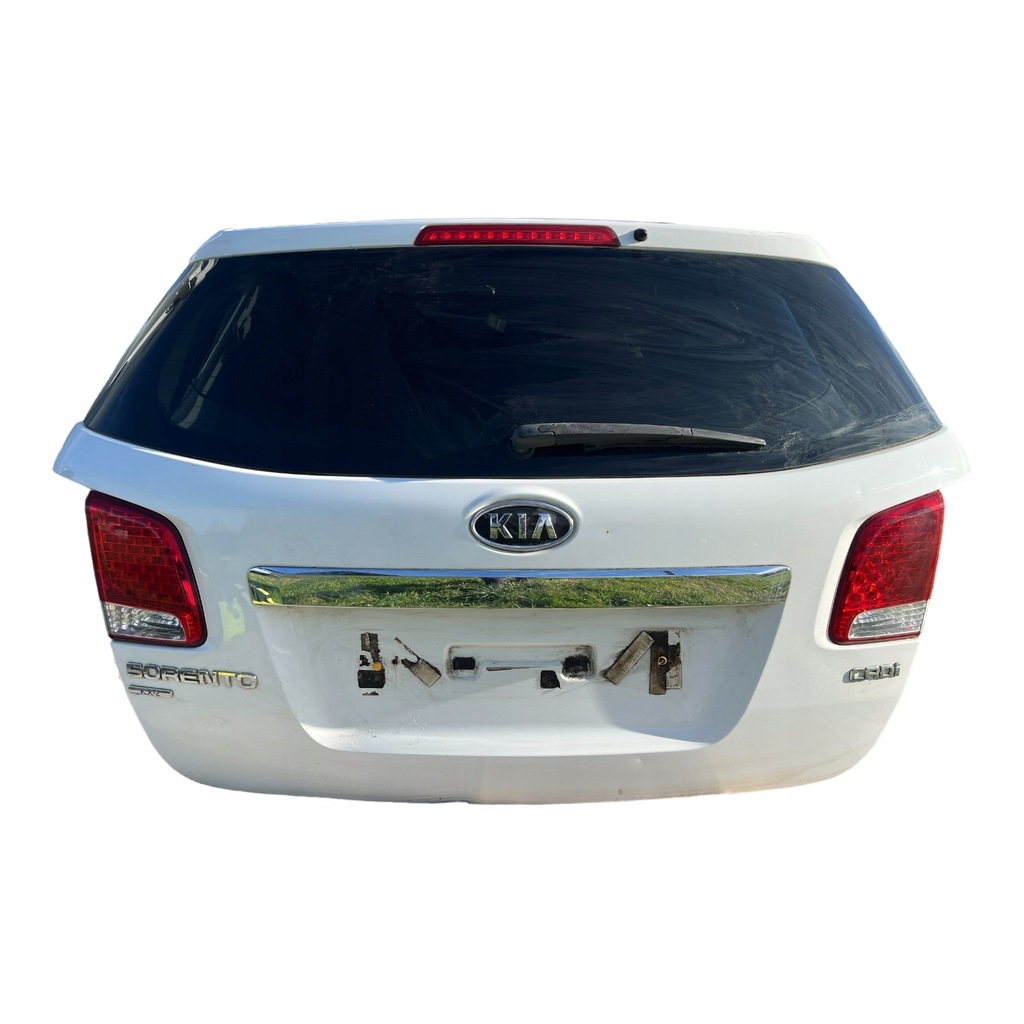 фото №1, Крышка багажника багажника kia sorento ii 2