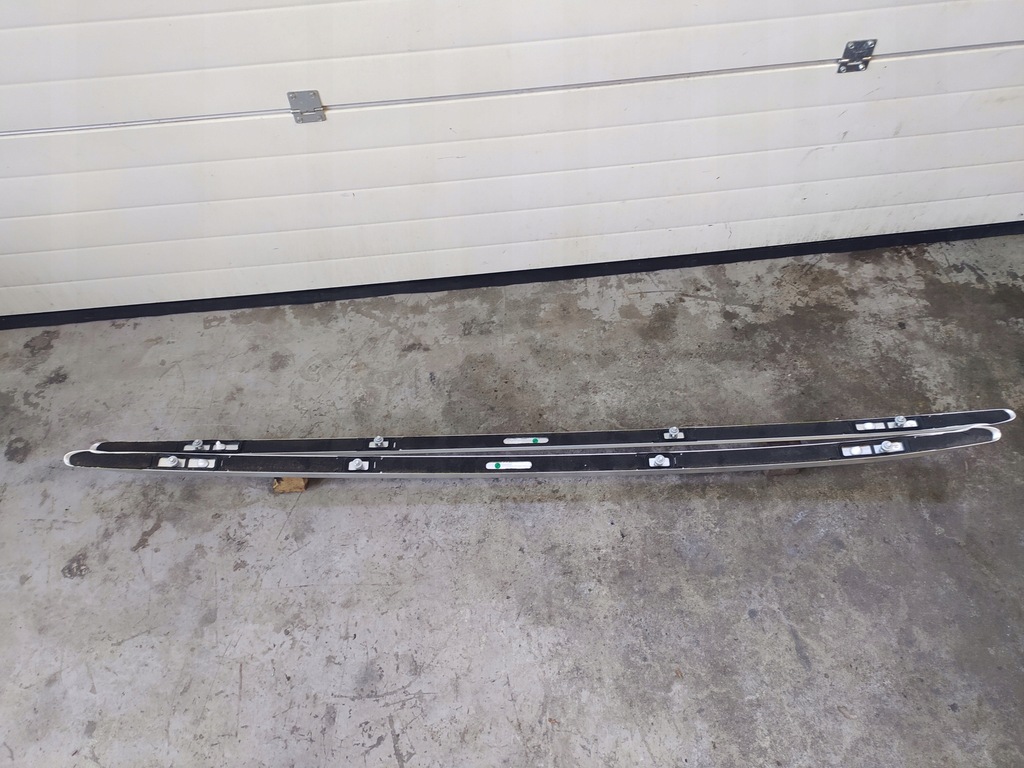 фото №8, Ford galaxy mk4 рейлінги дахові 15-