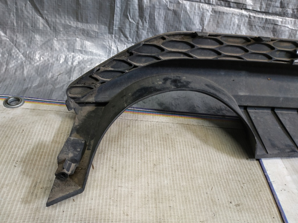 фото №9, Накладка диффузор задний задняя kia ceed iii hb