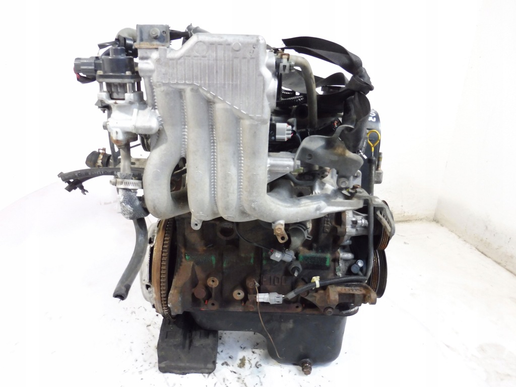 фото №8, Двигун блок двигуна f10dn suzuki alto 1.1 16v 04-08