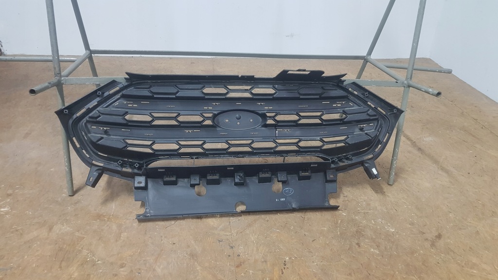 фото №7, Ford ecosport lift решётка радиатора решётка радиатора передняя перед