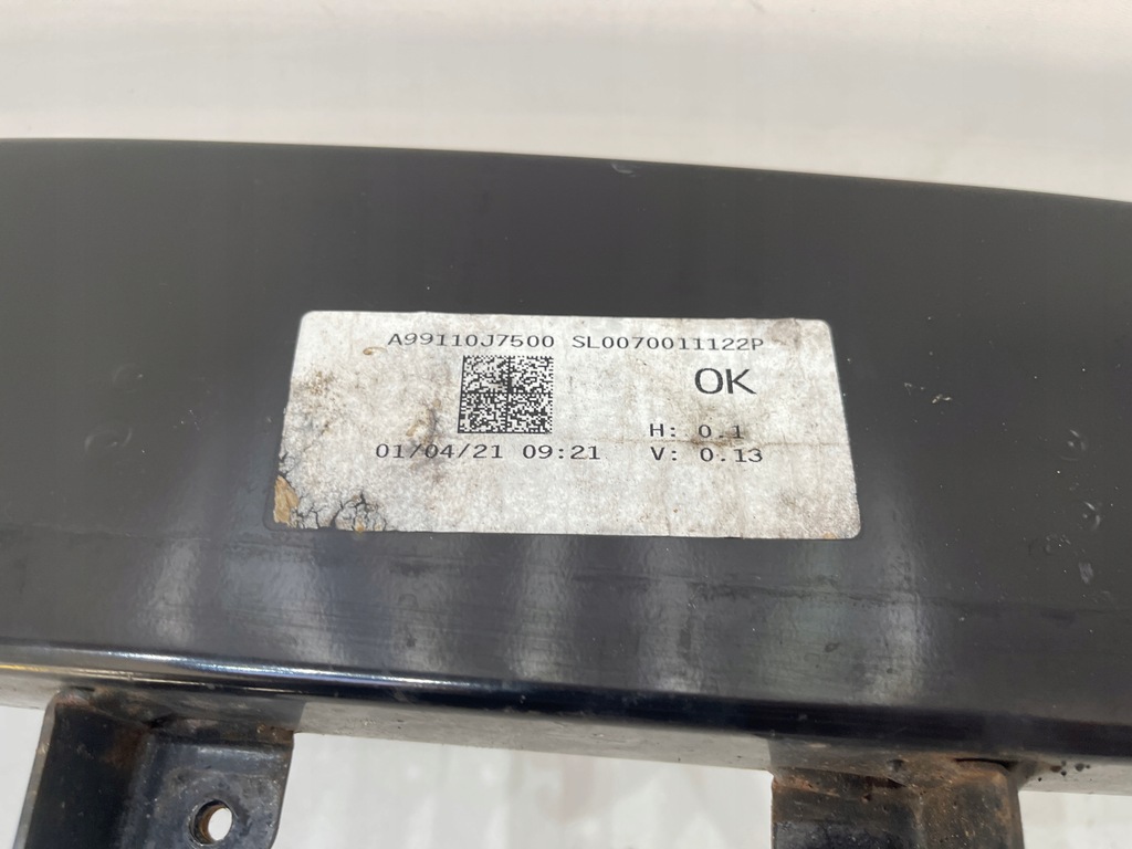 фото №6, Kia ceed iii 3 балка перед передня підсилювач