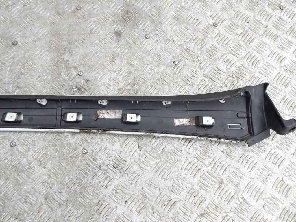 фото №7, Защита стойка a левая opel zafira c 176