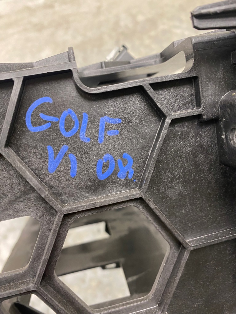 фото №5, Vw golf vi hb корзина кишеня радіо рамка 2 din 5k0858089d