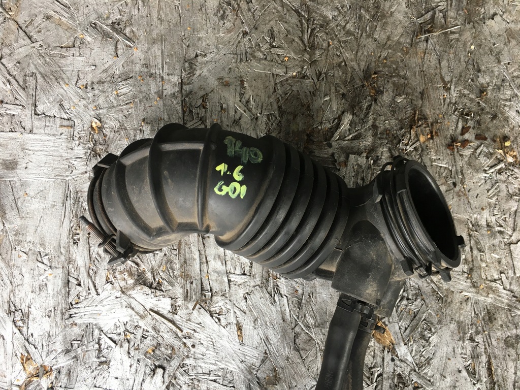 фото №1, Hyundai i40 1.6 gdi шланг повітрозабірник повітря