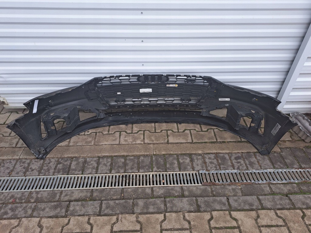 фото №9, Бампер перед передний audi a5 ii lift 8w 8w6