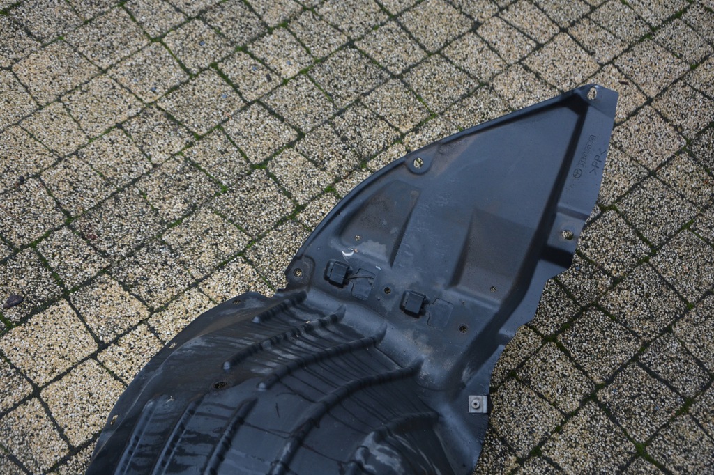 фото №8, Підкрилок передні mazda 6 vi gj 2,2d