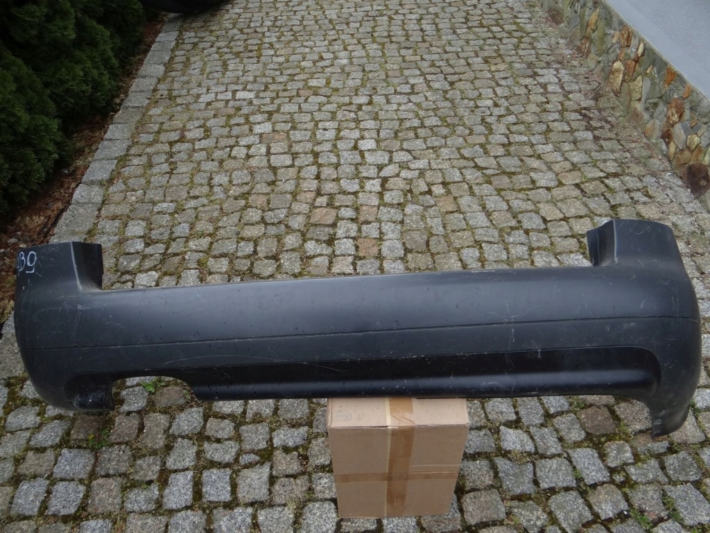 Бампер задняя audi a6 c6 avant s-line pdc Киев