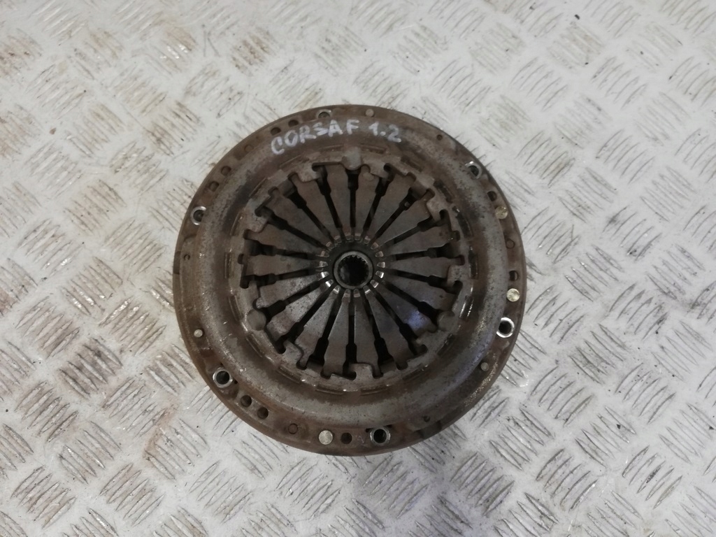 фото №7, Opel corsa f 1.2 thp сцепление колесо двухмассовый