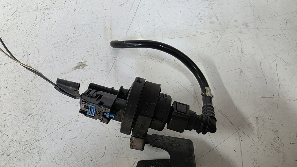 фото №1, Электроклапан вакуумa клапан renault scenic iii 3 lift 1.2 tce