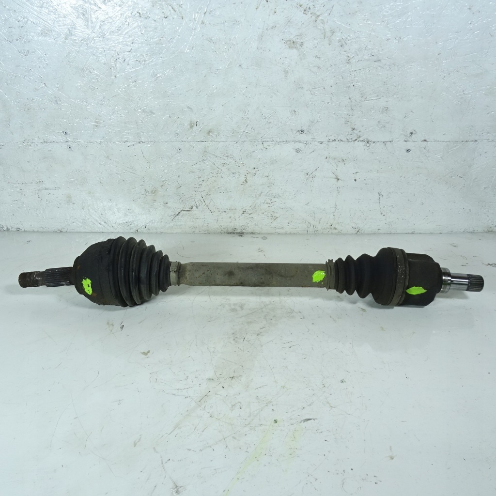 фото №1, Peugeot 508 i 1.6thp приводной вал левая перед механическая коробка передач