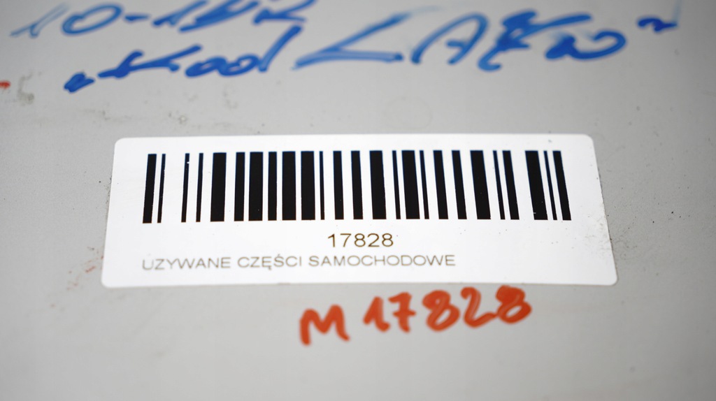 фото №7, Кришка багажника багажника vw passat b7 10-14r sedan la7w