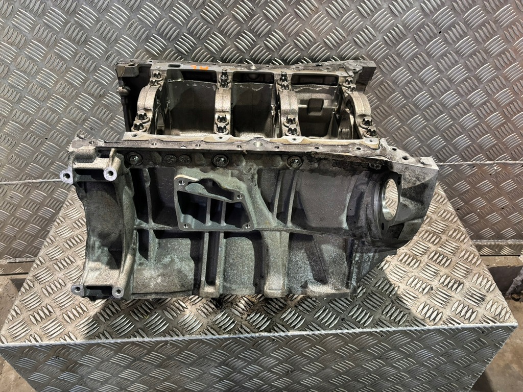 фото №1, Mercedes ml w166 блок двигуна 3.0 cdi r6420706 022003539