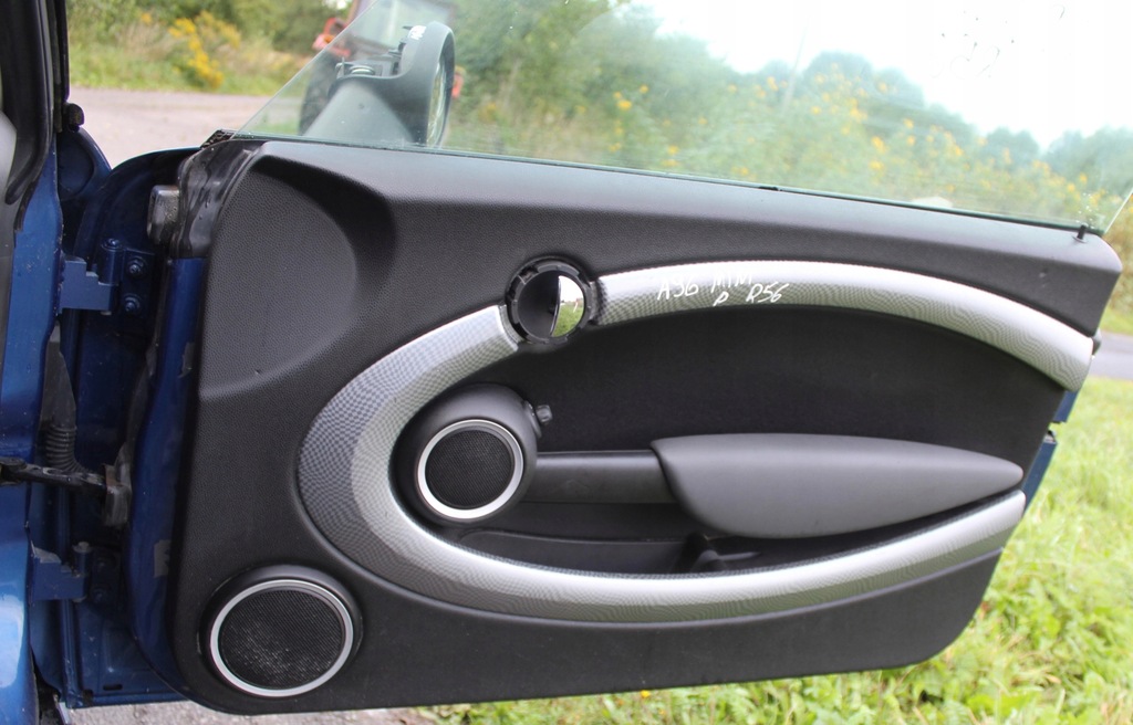 фото №15, Сидіння заднє сидіння обшивки mini r56 pół шкіра works