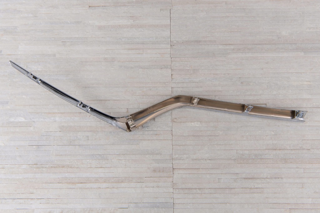 фото №9, Honda cr-v v 2018-2019 хромована молдинг лампи передньої ліва 71123tlaa00