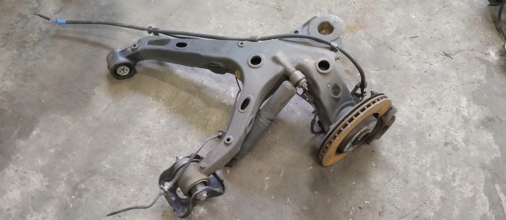 фото №7, Рычаг поворотный кулак правый задняя expert jumpy iii traveller 9807504980