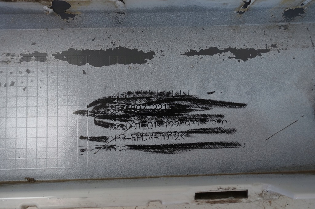 фото №11, Бампер перед передний skoda scala 657807221