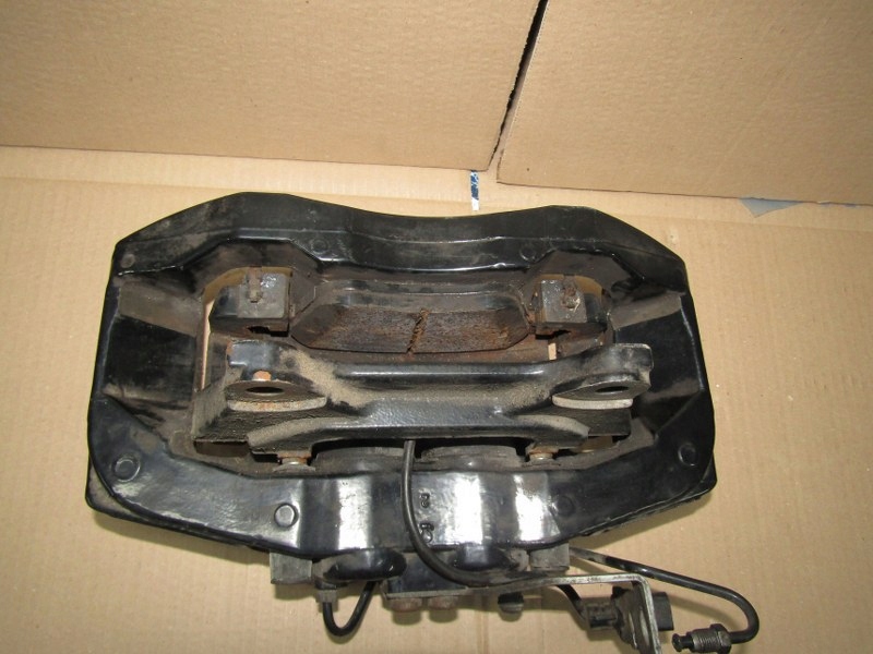 фото №4, Bentley continental gt супорти супорт перед передній правий