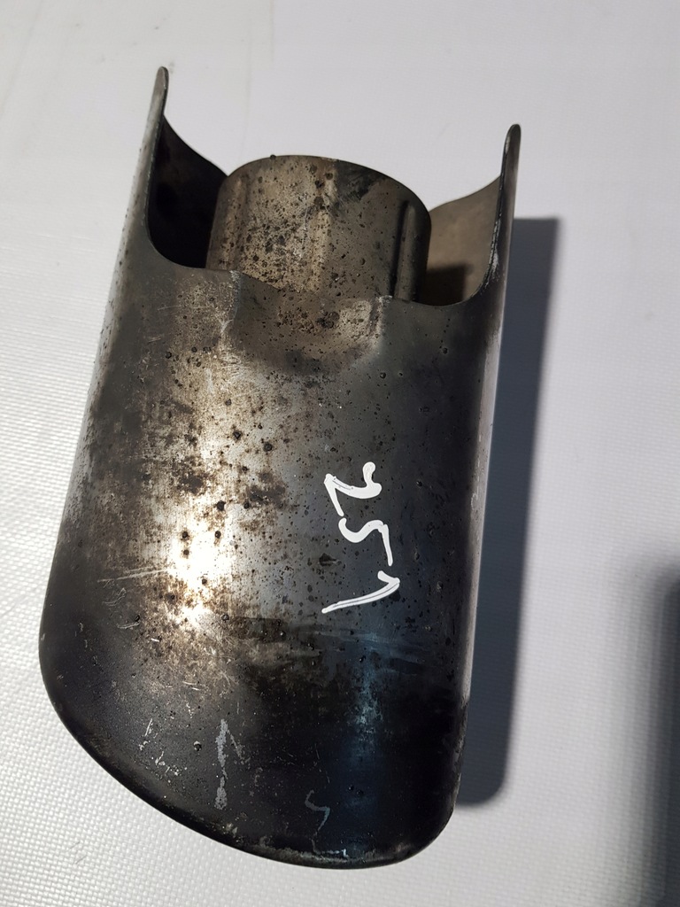 фото №1, Наконечник выхлоп mercedes w251 левая