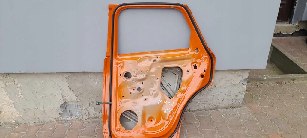 фото №6, Двері правий задня audi q3 83a