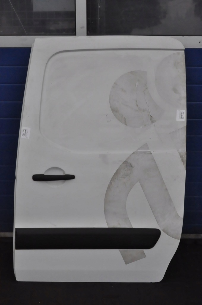 фото №1, Citroen berlingo ii двері лівий задня задні