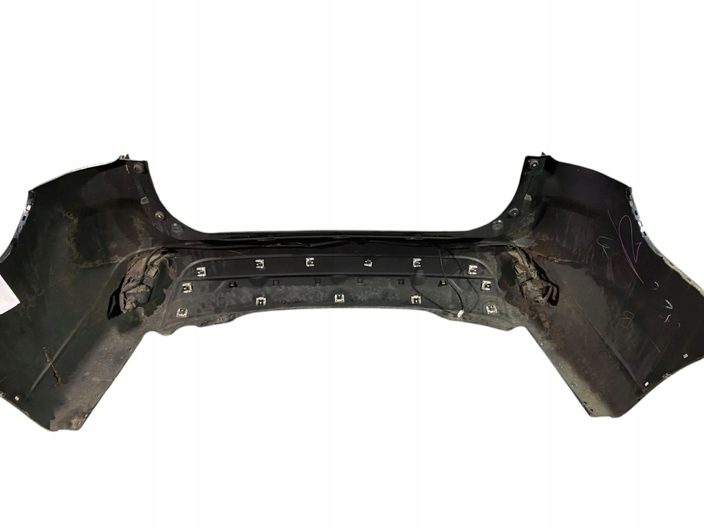 фото №10, Mitsubishi outlander 2020 бампер задній