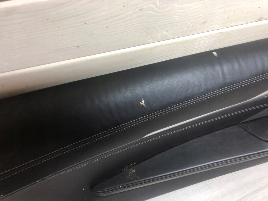 фото №8, Bmw 8 g15 обшивка дверь левый передний