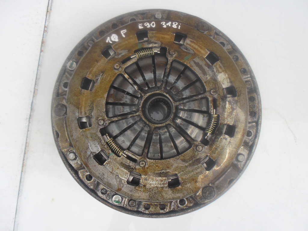 фото №9, Bmw e90 318i 320i диск прижим сцепление