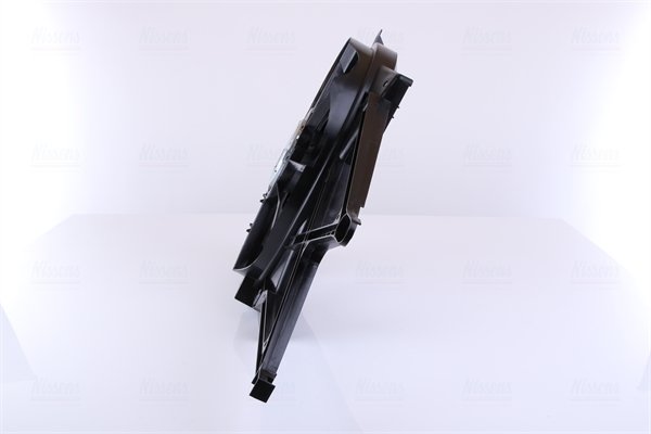 фото №13, Вентилятор радіатора nissens 1341344 1314539 13412