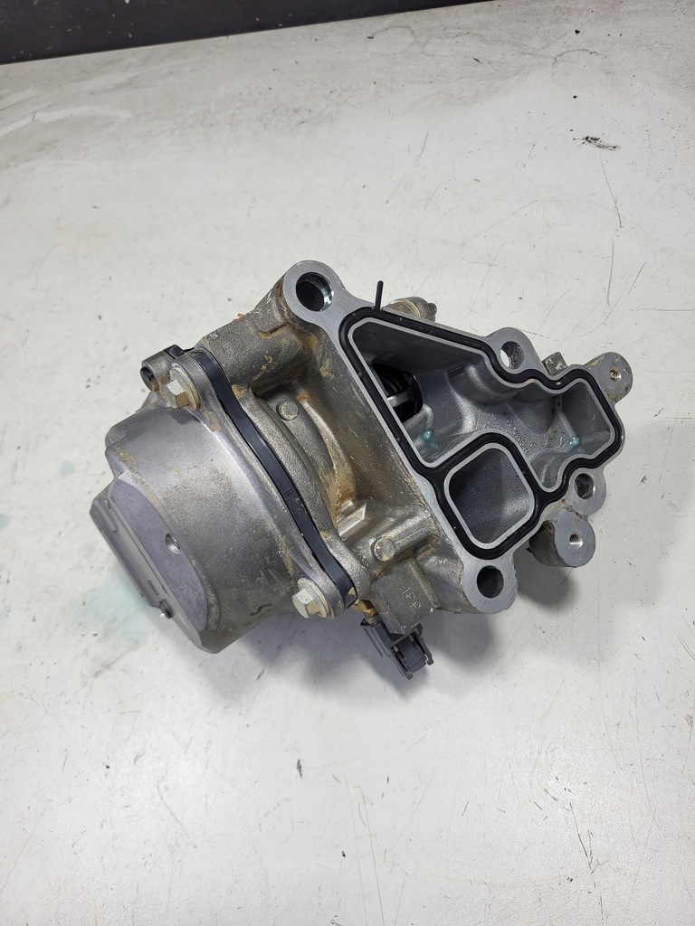 фото №5, Корпус термостата термостат renault symbioz 24- 1.6 e-tech 110613903r