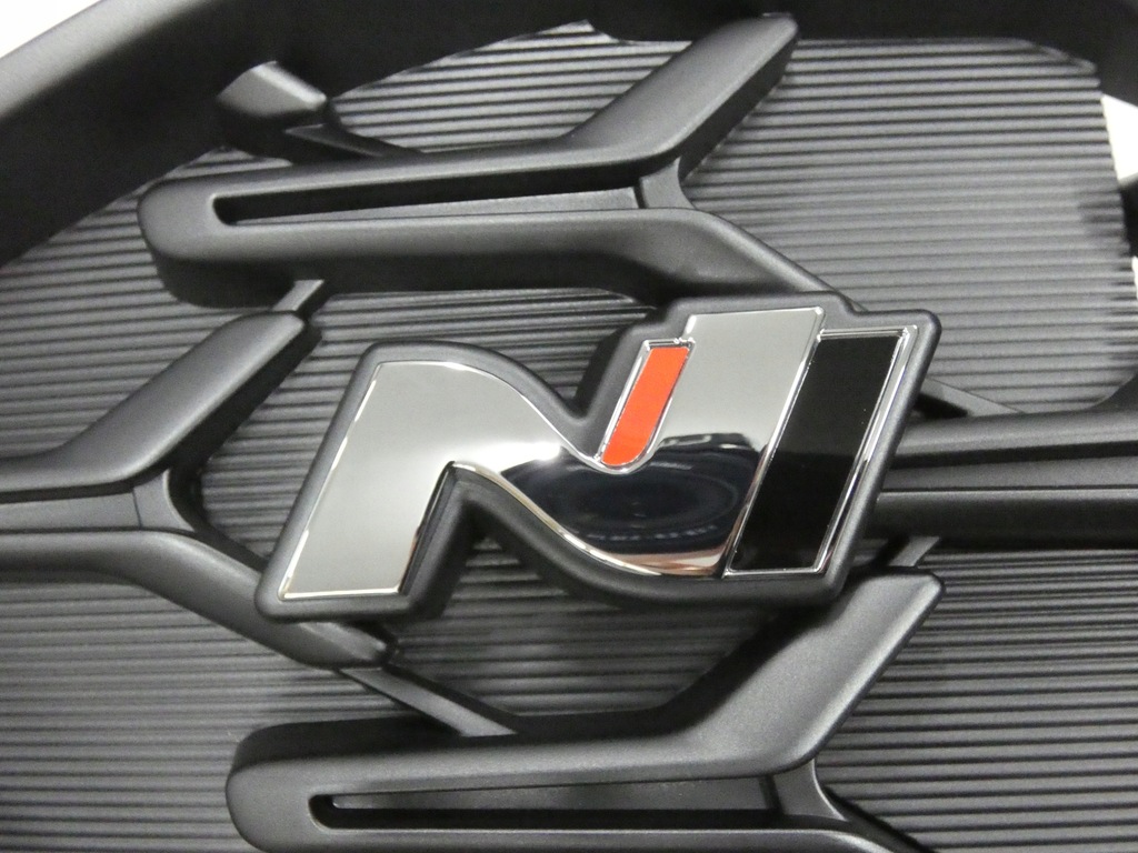 фото №9, Решётка радиатора, решётка радиатора hyundai i-30 "n" lift