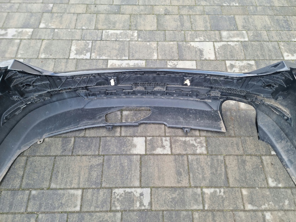 фото №6, Audi a5 8w6 бампер задній задня