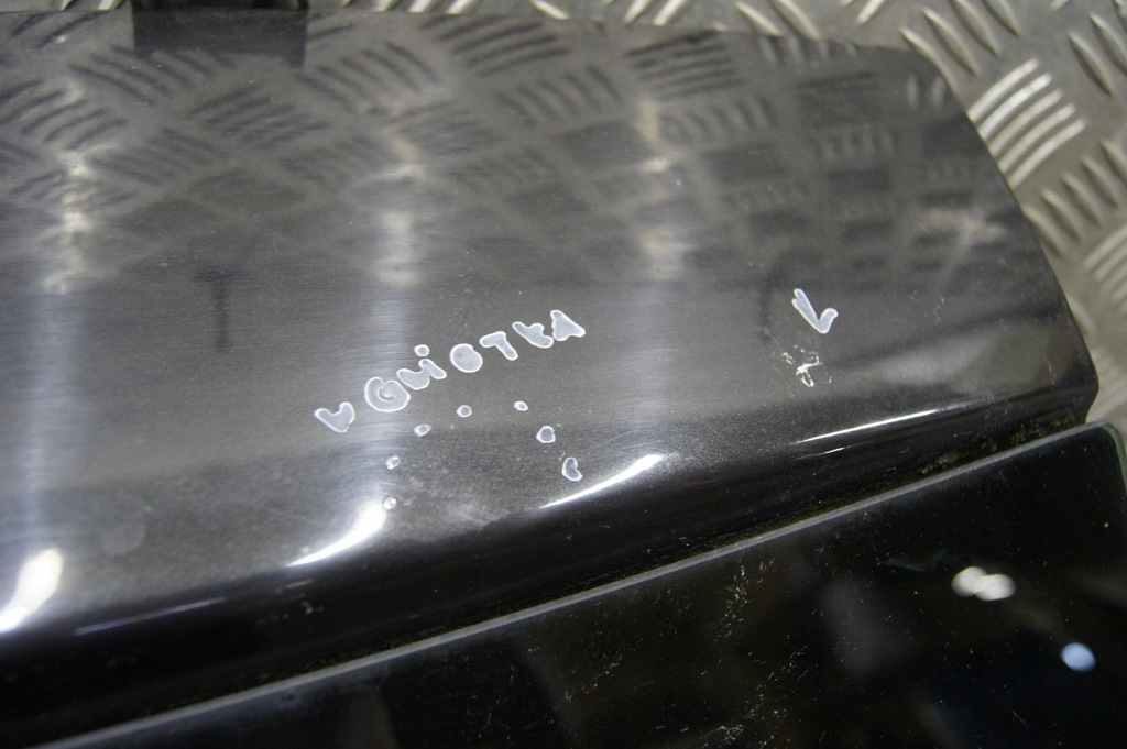 фото №9, Крышка багажника багажника nv676 dacia duster i