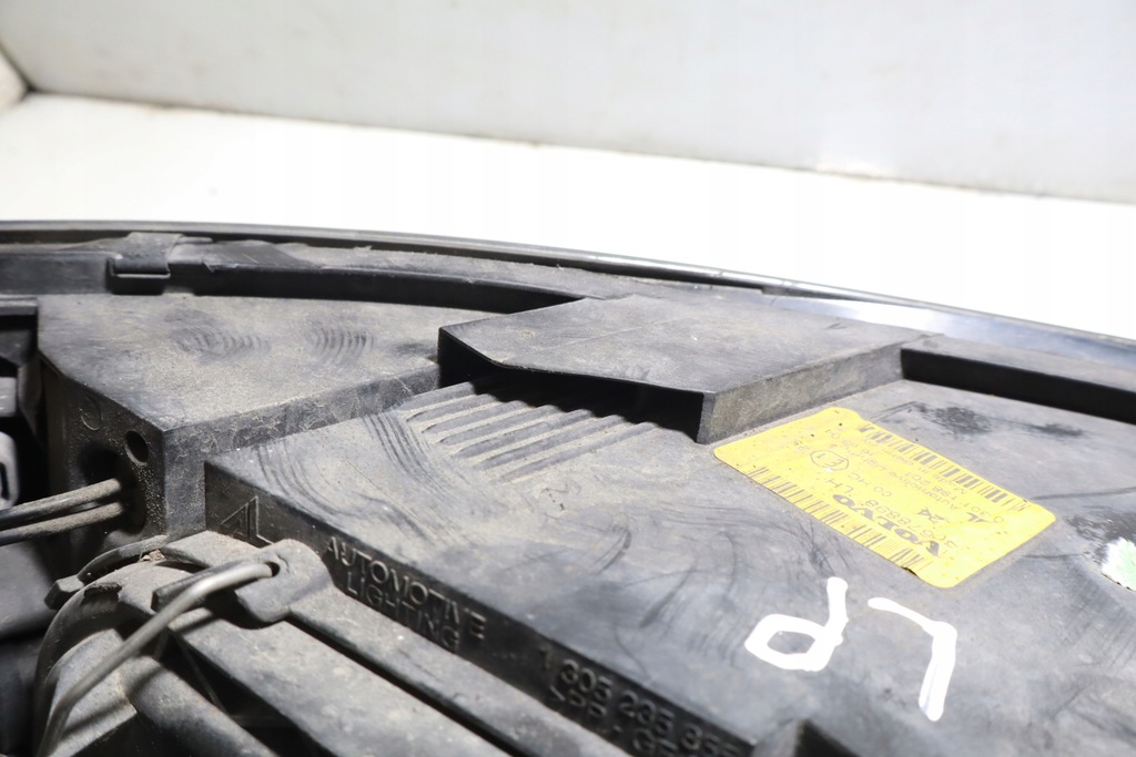 фото №8, Лампа левая передняя volvo s40 ii