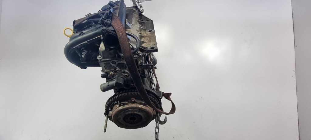 Двигатель стойку d7f 1.2 58 km renault clio 2 Оригинал