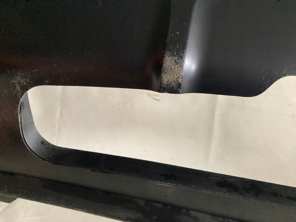 фото №11, Audi q7 ii 4m 4m0 2015- s-line sq7 бампер задня 2015-2020