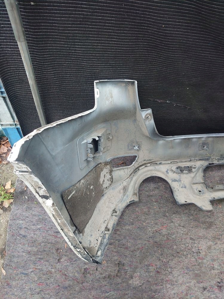 фото №13, Jeep cherokee summit wk2 бампер задняя задний