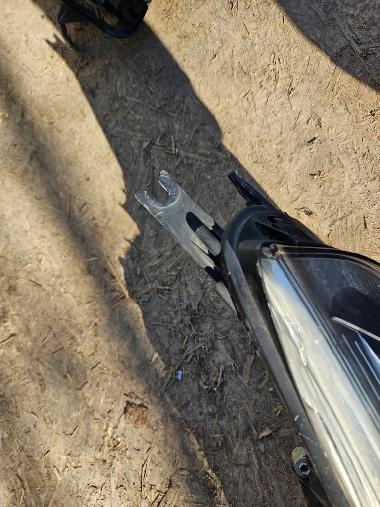 фото №5, Renault clio iv lift лампа ліва перед передня