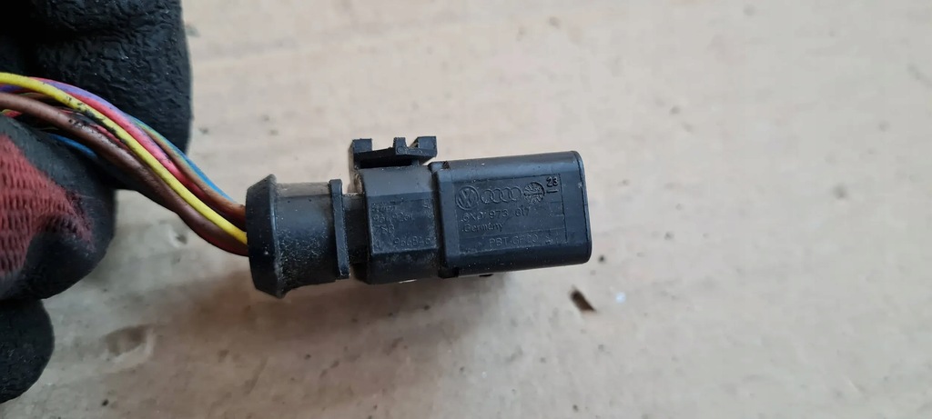 фото №9, A5 8w штекер колодка 6x0973817 vw audi a4 b9 8w a5 q7 4m q5 80a