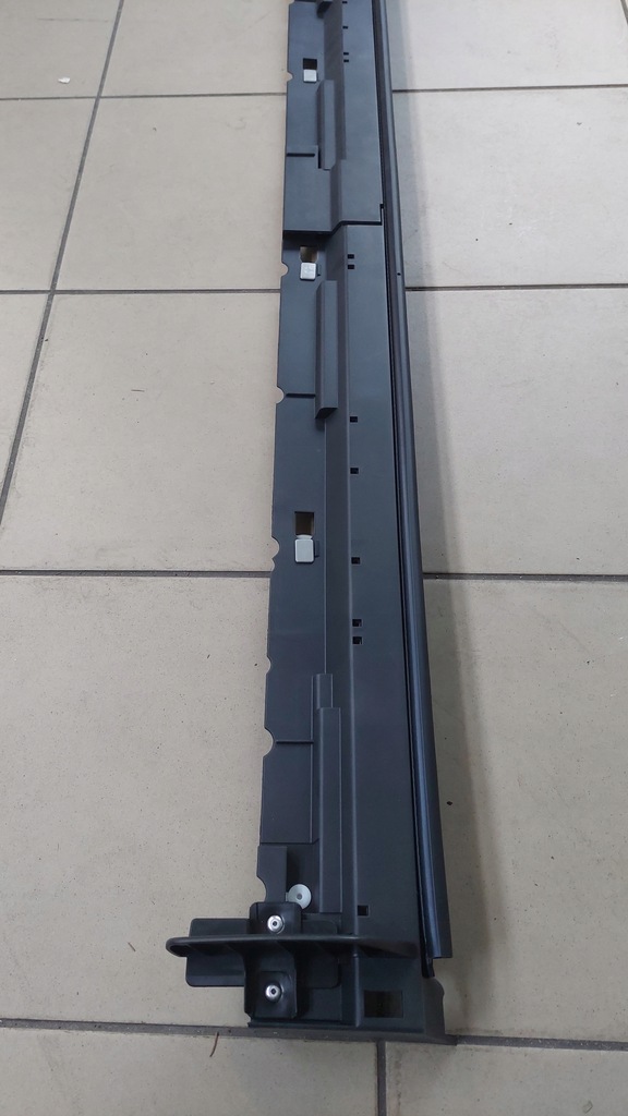 фото №5, Молдинг порог, накладка правая mazda cx-7