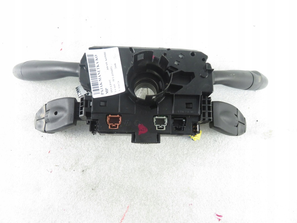 фото №10, Перемикач комбінований peugeot 308 sw kombi 96652981xt