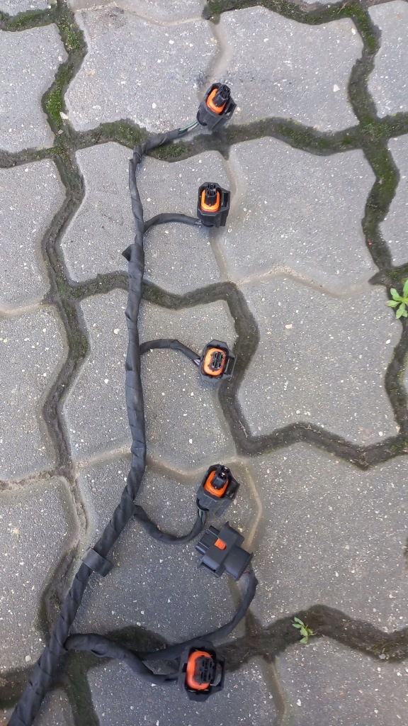 фото №5, Volvo s60 ii v60 2.0 d3 жгут электропроводка 31327275