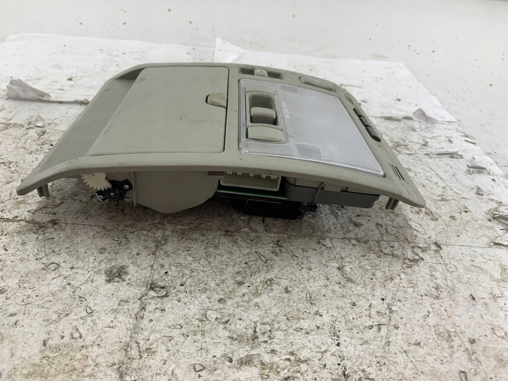 фото №3, Lexus rx350 освещение кабины лампа салона