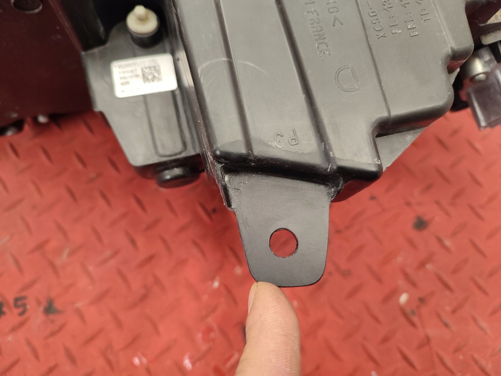 фото №10, Volvo xc90 1-moduł orginał full led europa ładna лампа права