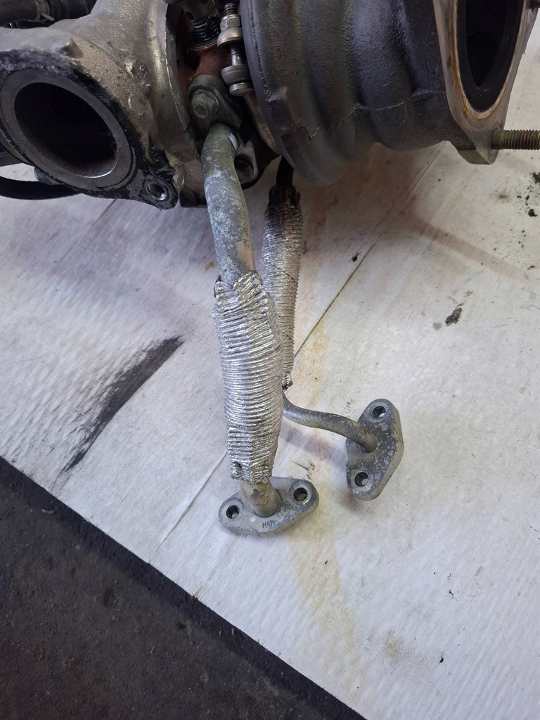 фото №5, Opel insignia b 2.0t турбонагнетатель 12674684