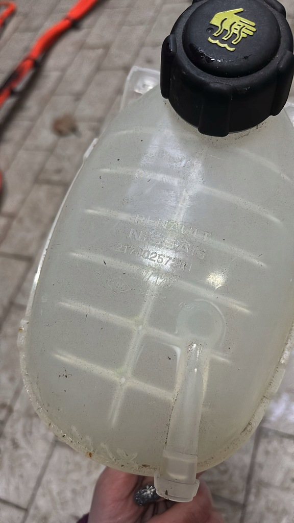 фото №7, Бачок розширювальний renault arkana captur ii clio v 217102572r