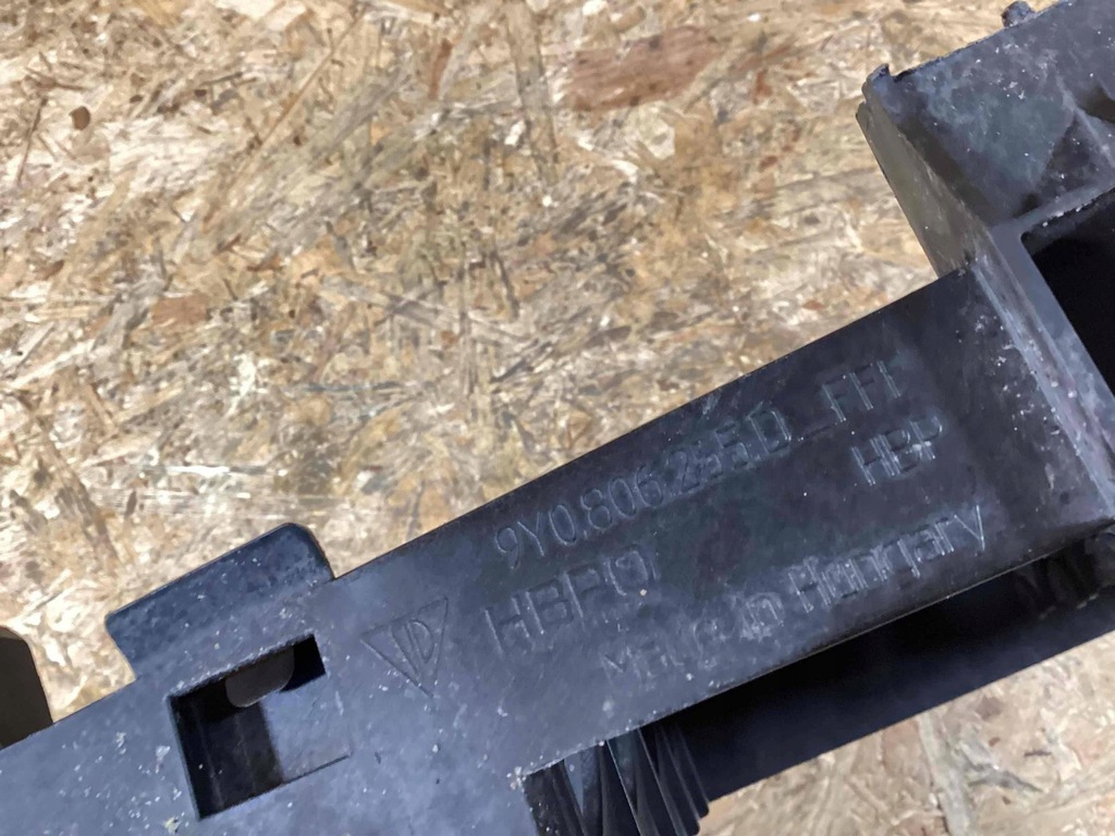 фото №10, Жалюзи воздуховод воздуха porsche cayenne 9y0806255dok1 9y0806255d