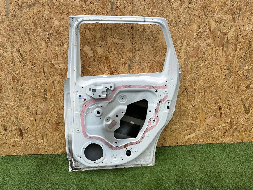 фото №11, Двері citroen c3 iii правий задня 39078332