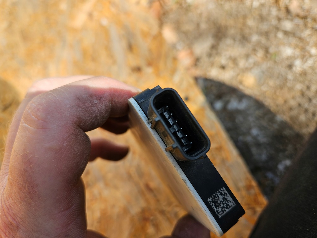 фото №3, Honda civic x датчик переключения поперечина движения радар